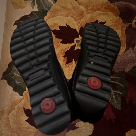 Flexus by Spring Step made in Italy Black Winter Boots - Picture 4 of 6